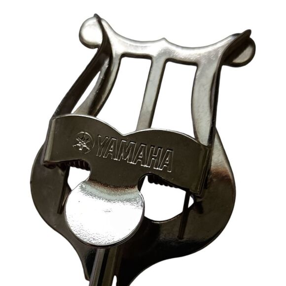 3 Clarinet Yamaha Lyre Marching Bands Music Stands Music Sheet Clips Clamps - Picture 8 of 16
